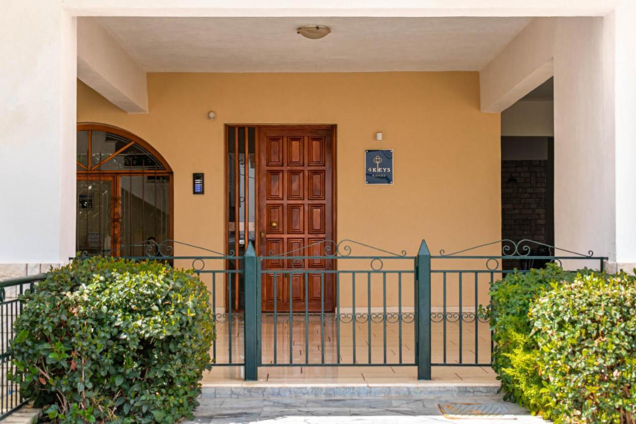 4Keys House 2 Apartman Trípoli Kültér fotó