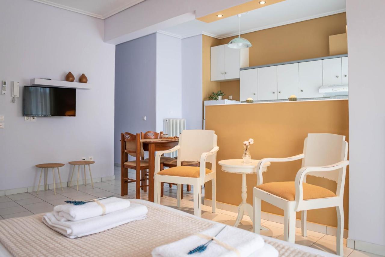 4Keys House 2 Apartman Trípoli Kültér fotó