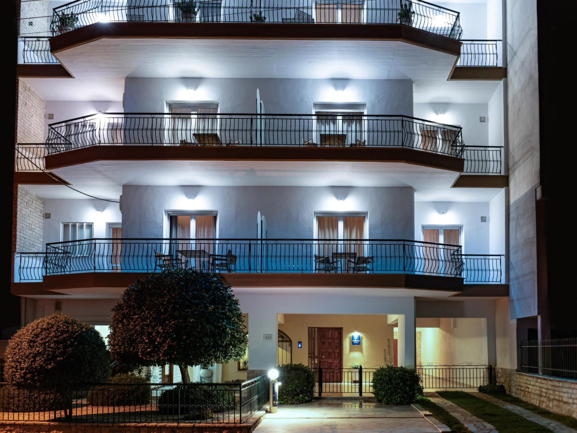 4Keys House 2 Apartman Trípoli Kültér fotó