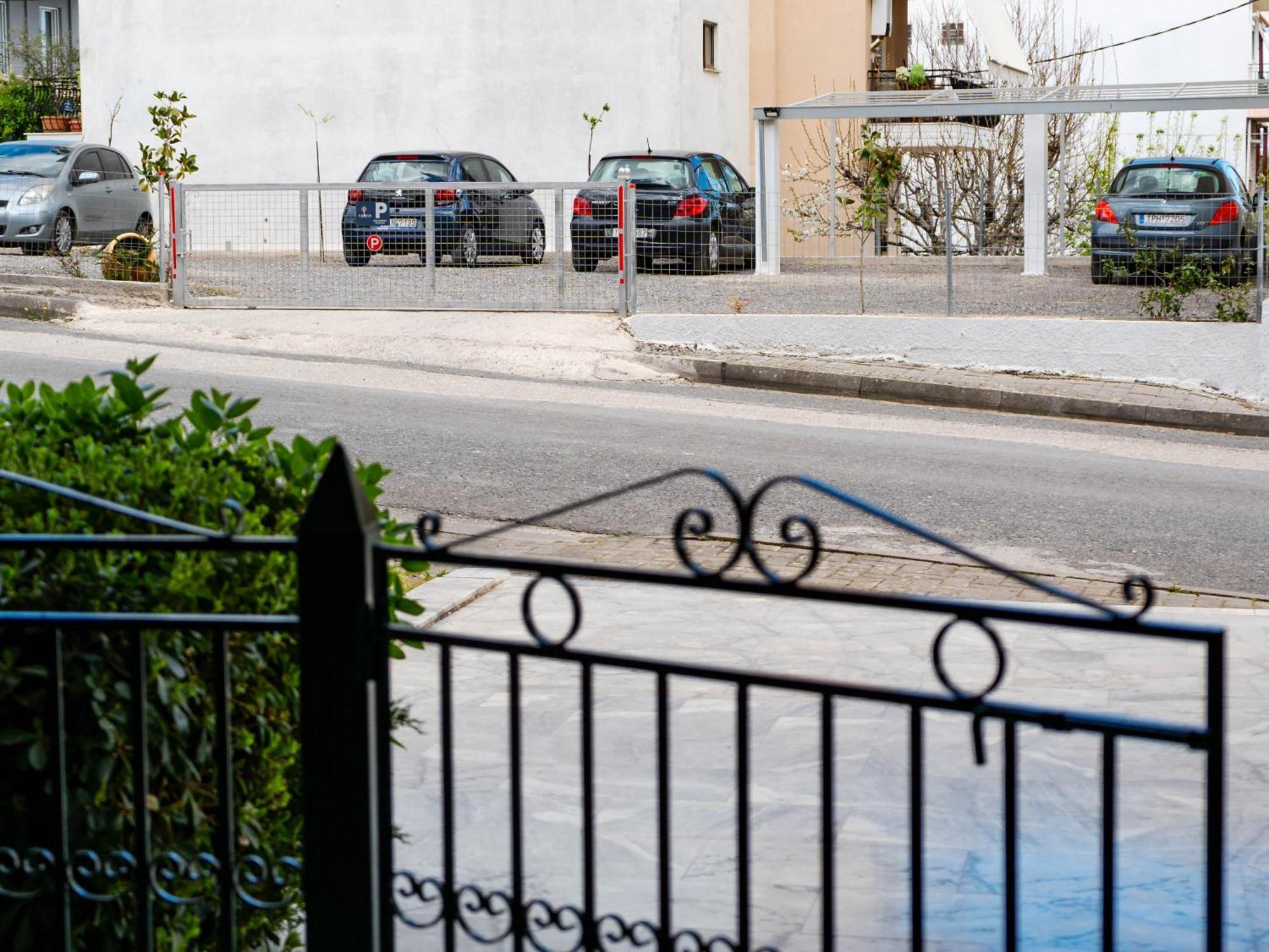 4Keys House 2 Apartman Trípoli Kültér fotó