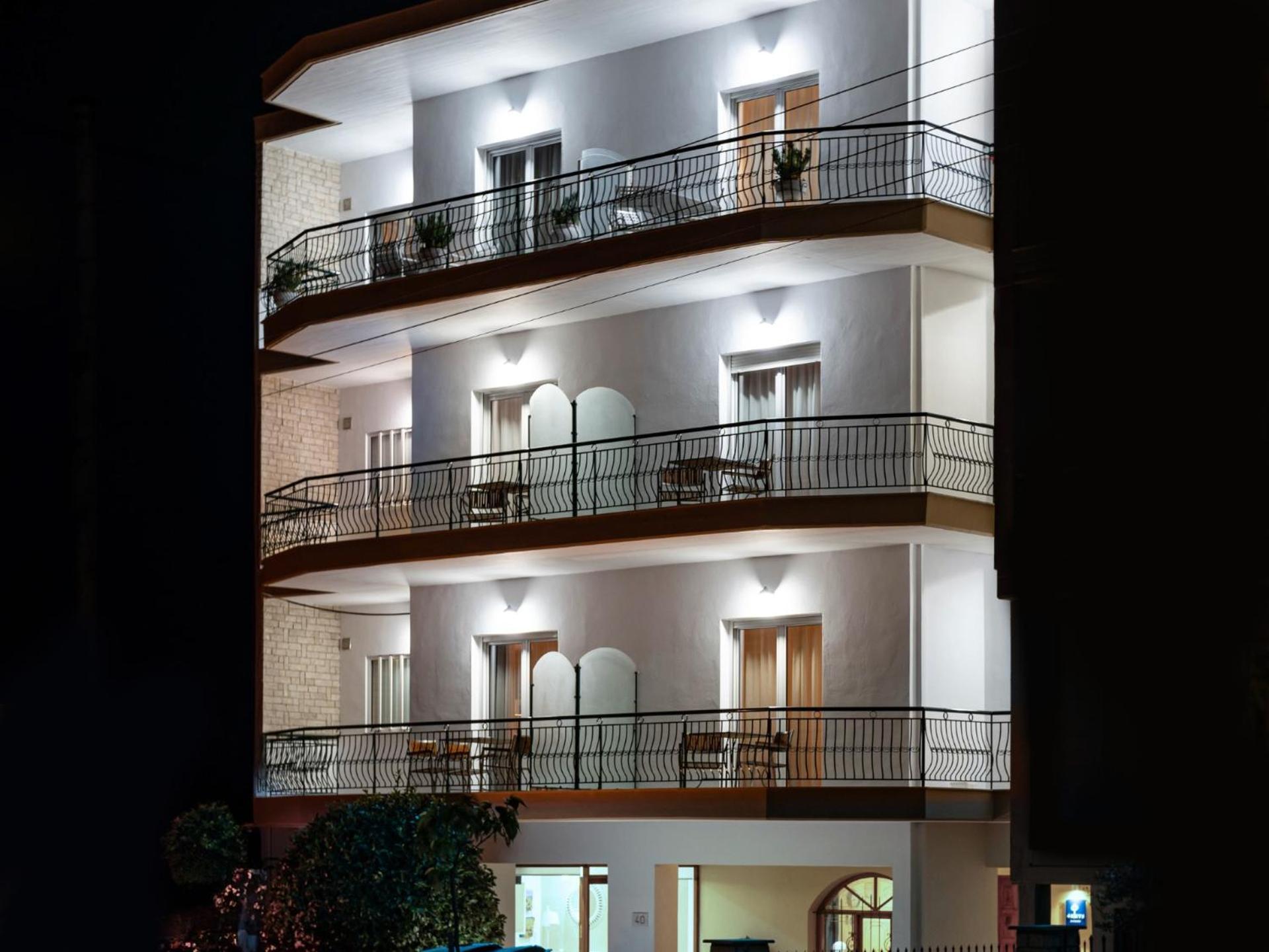 4Keys House 2 Apartman Trípoli Kültér fotó